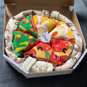 Pizza Socks